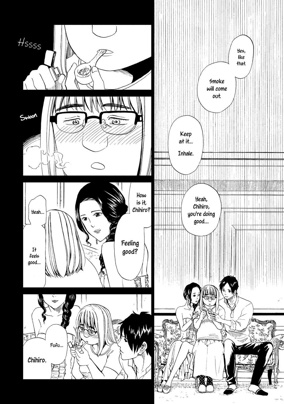 Read Shiyakusho Manga Online