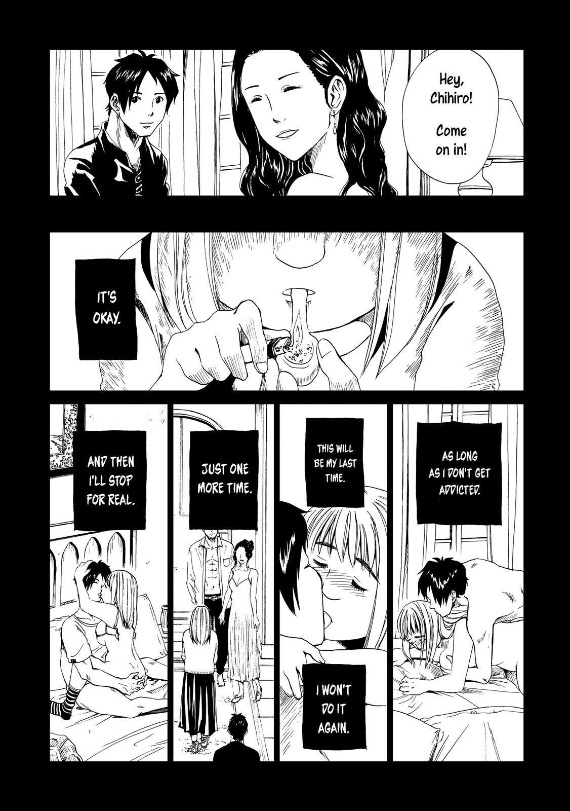 Read Shiyakusho Manga Online