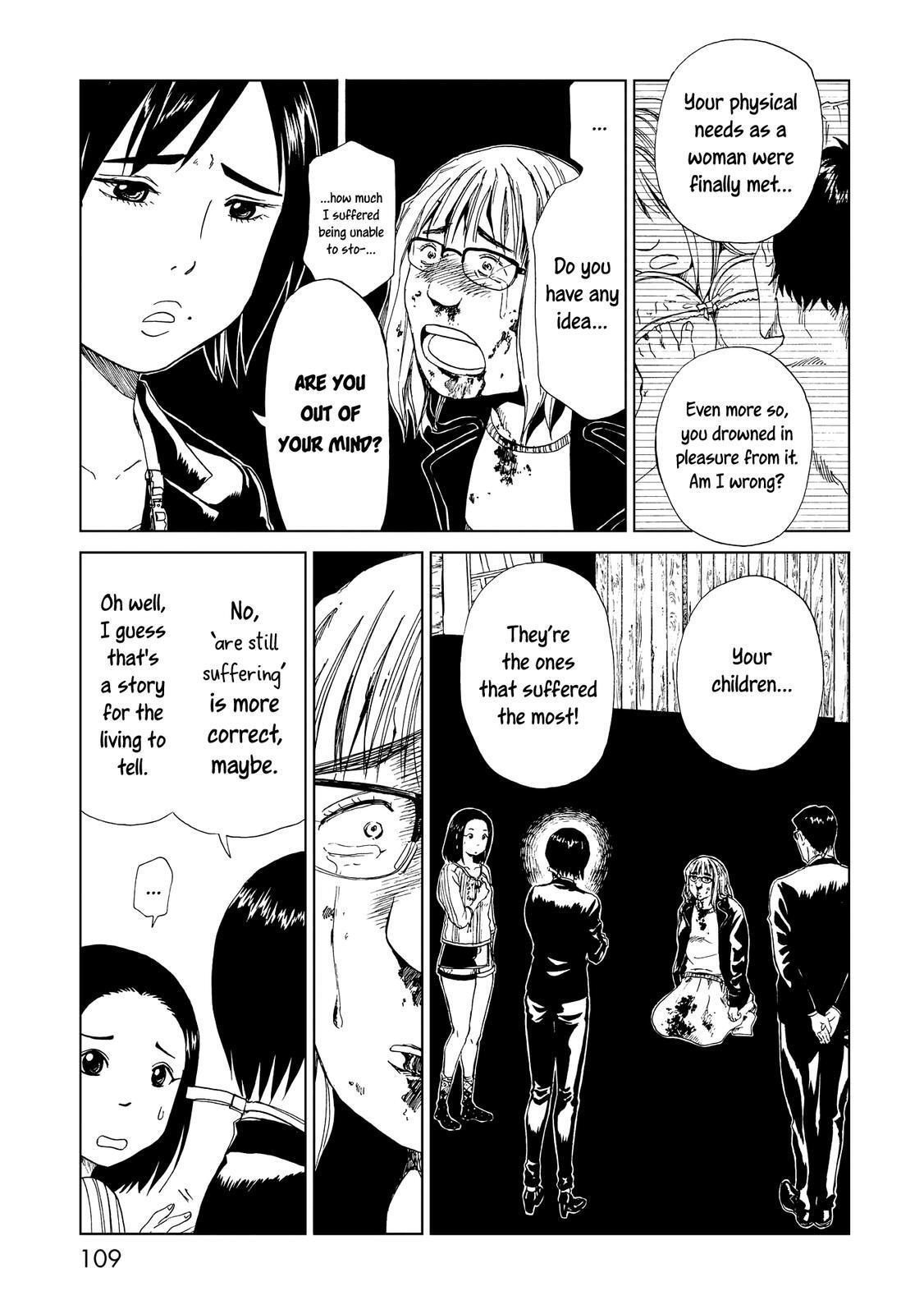 Read Shiyakusho Manga Online