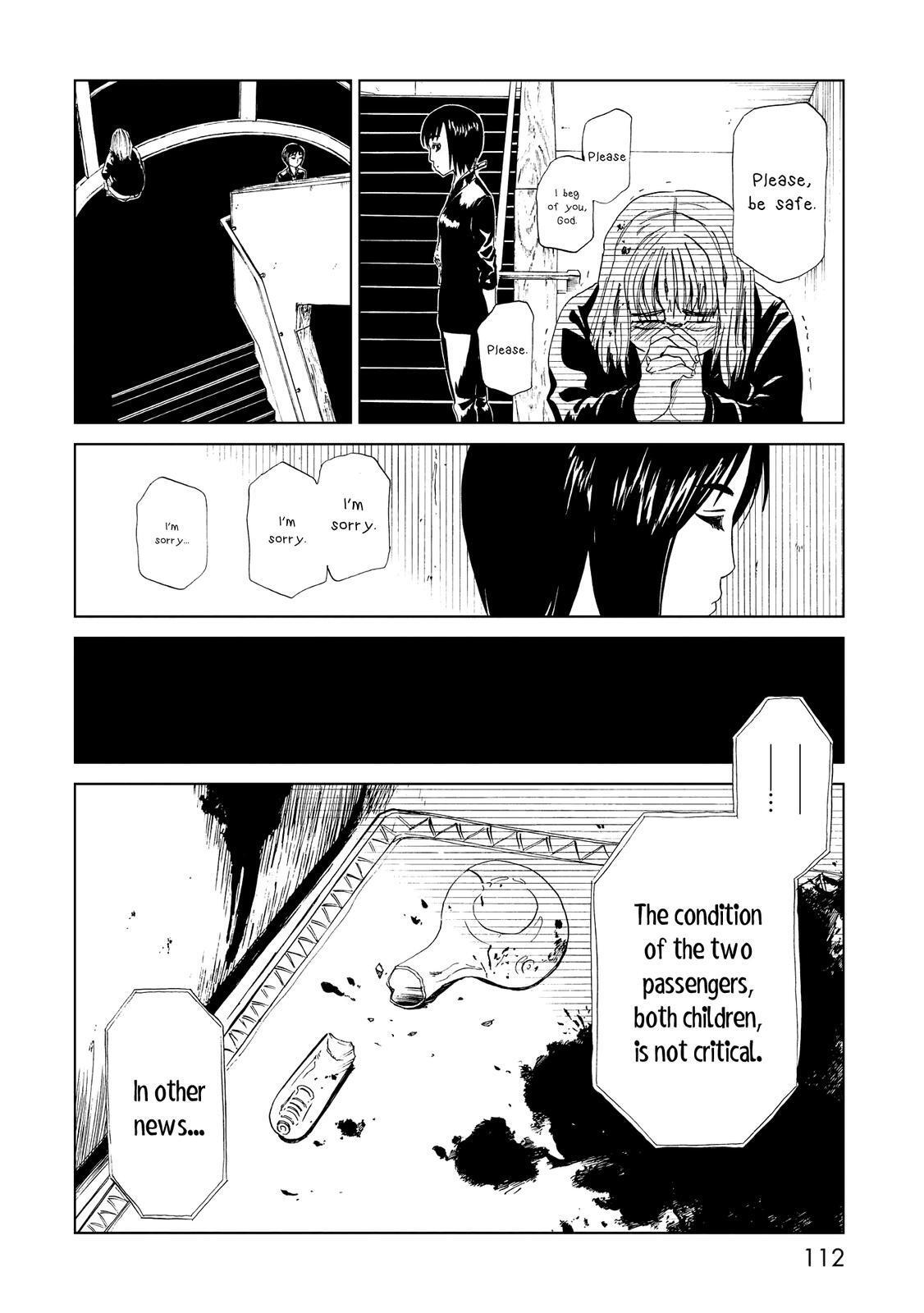 Read Shiyakusho Manga Online