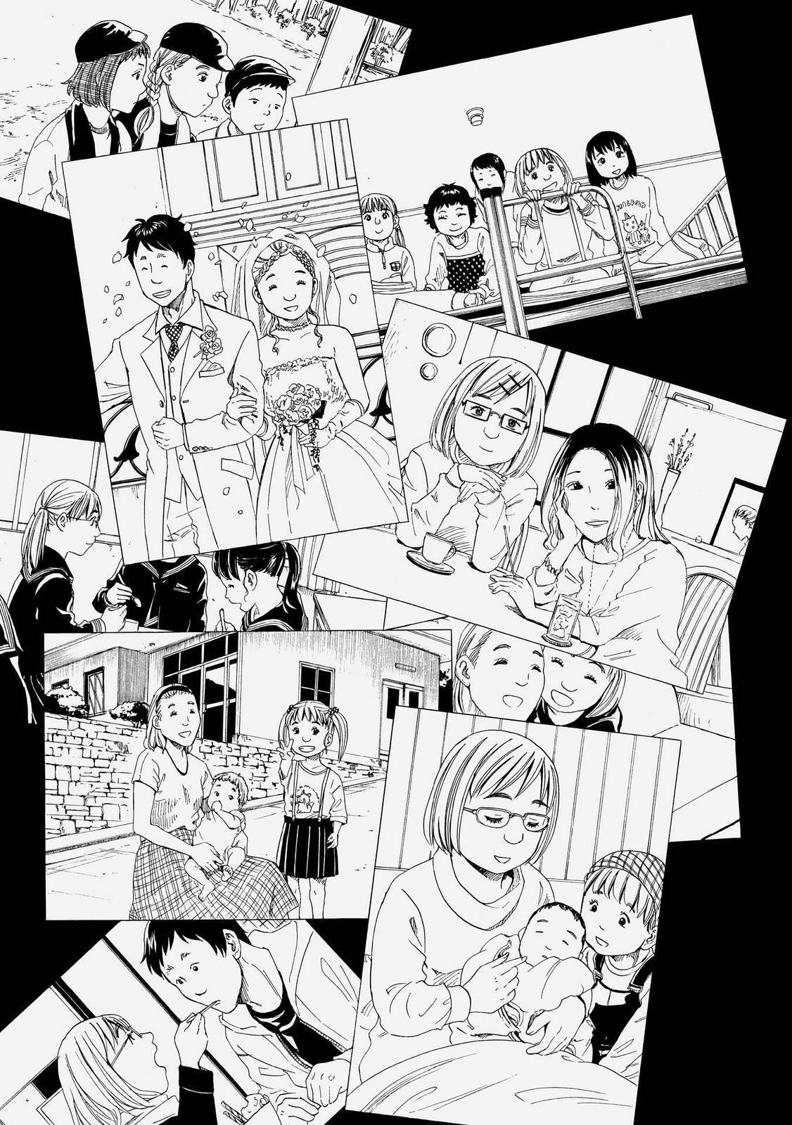 Read Shiyakusho Manga Online