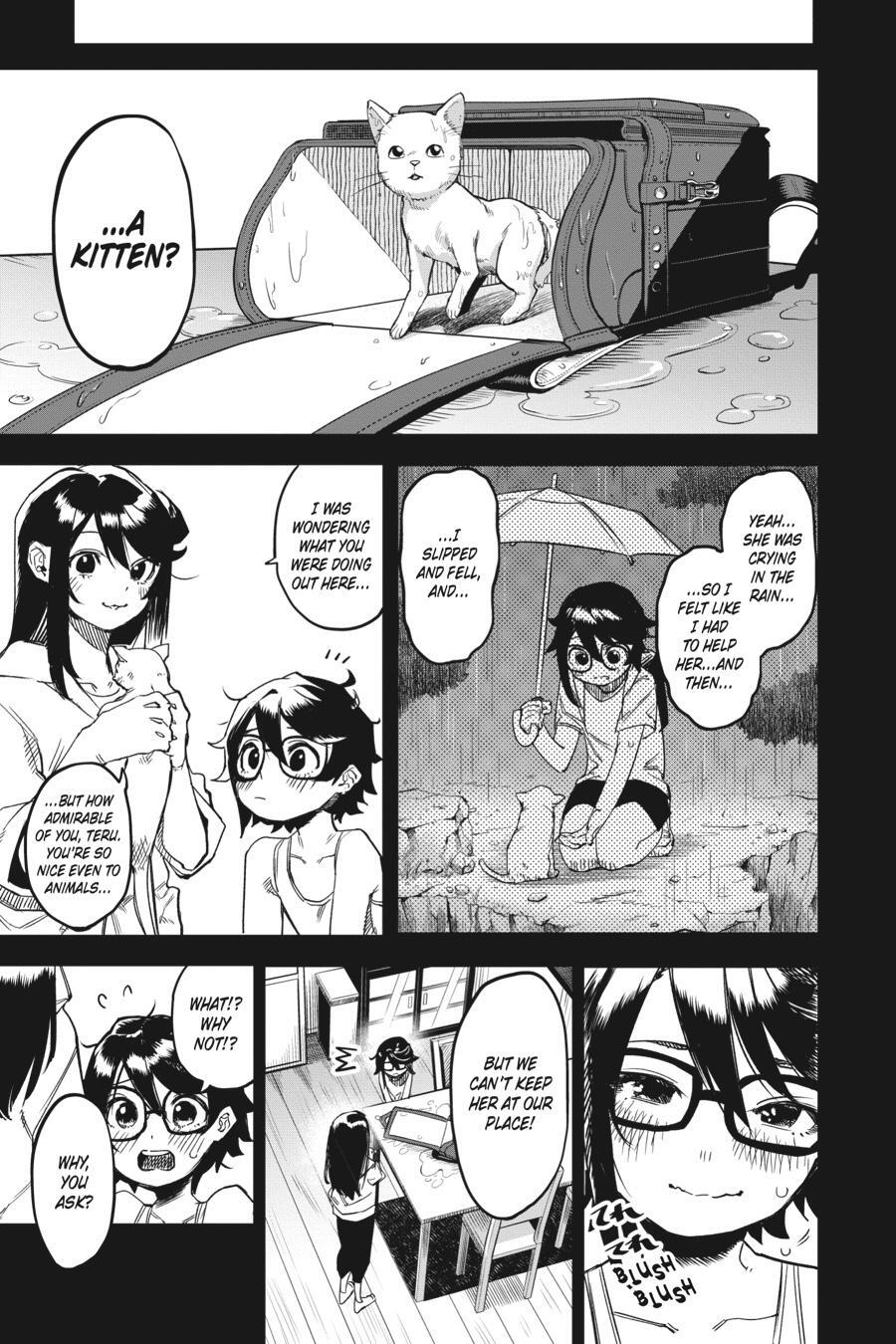 Read Shy Manga Online