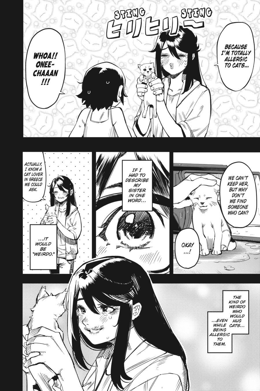 Read Shy Manga Online