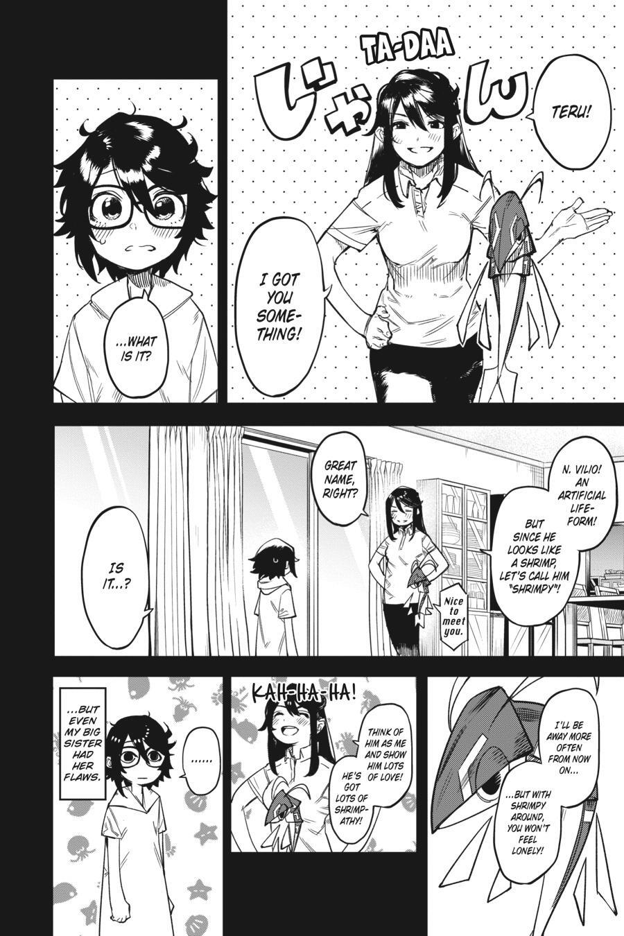 Read Shy Manga Online