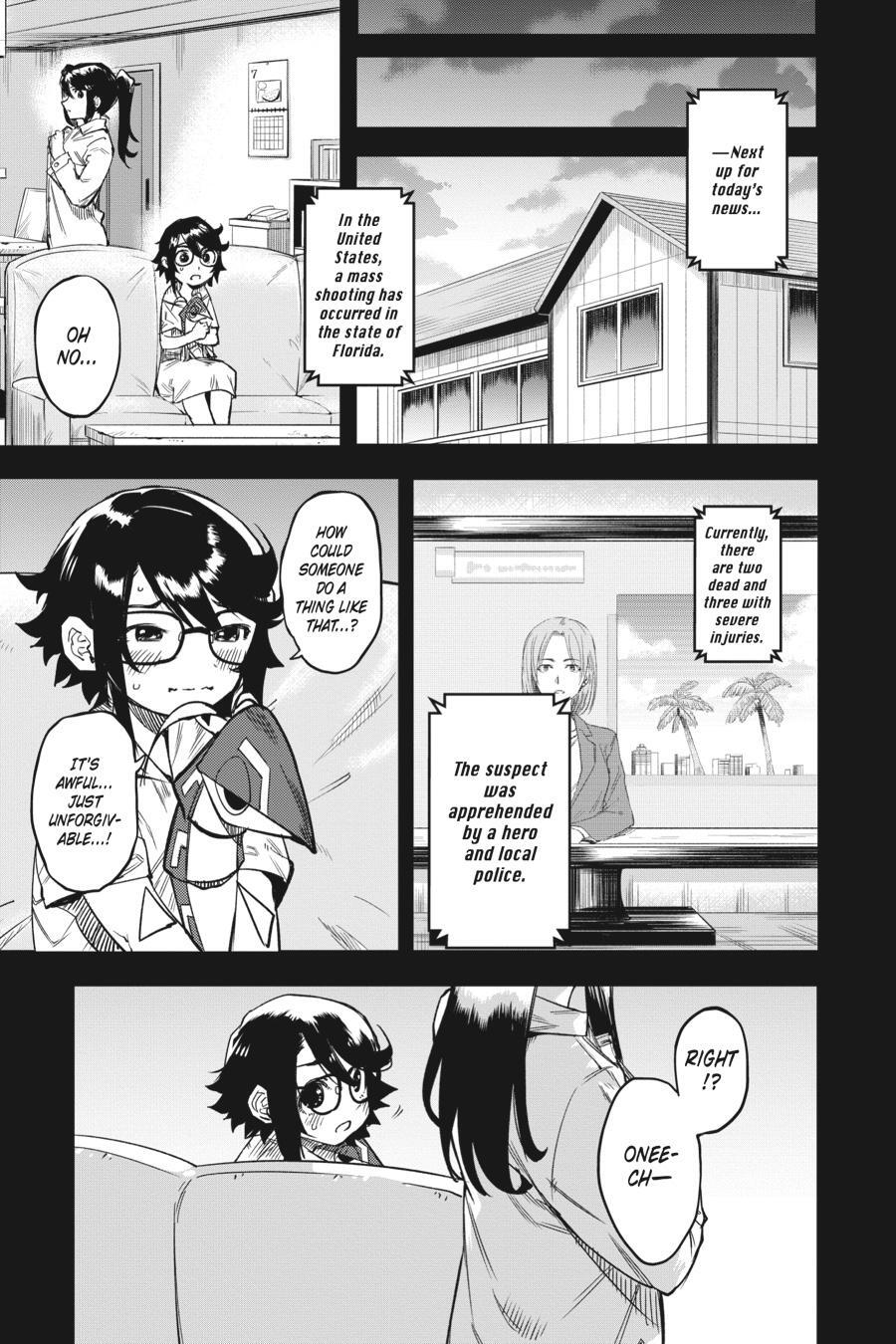 Read Shy Manga Online
