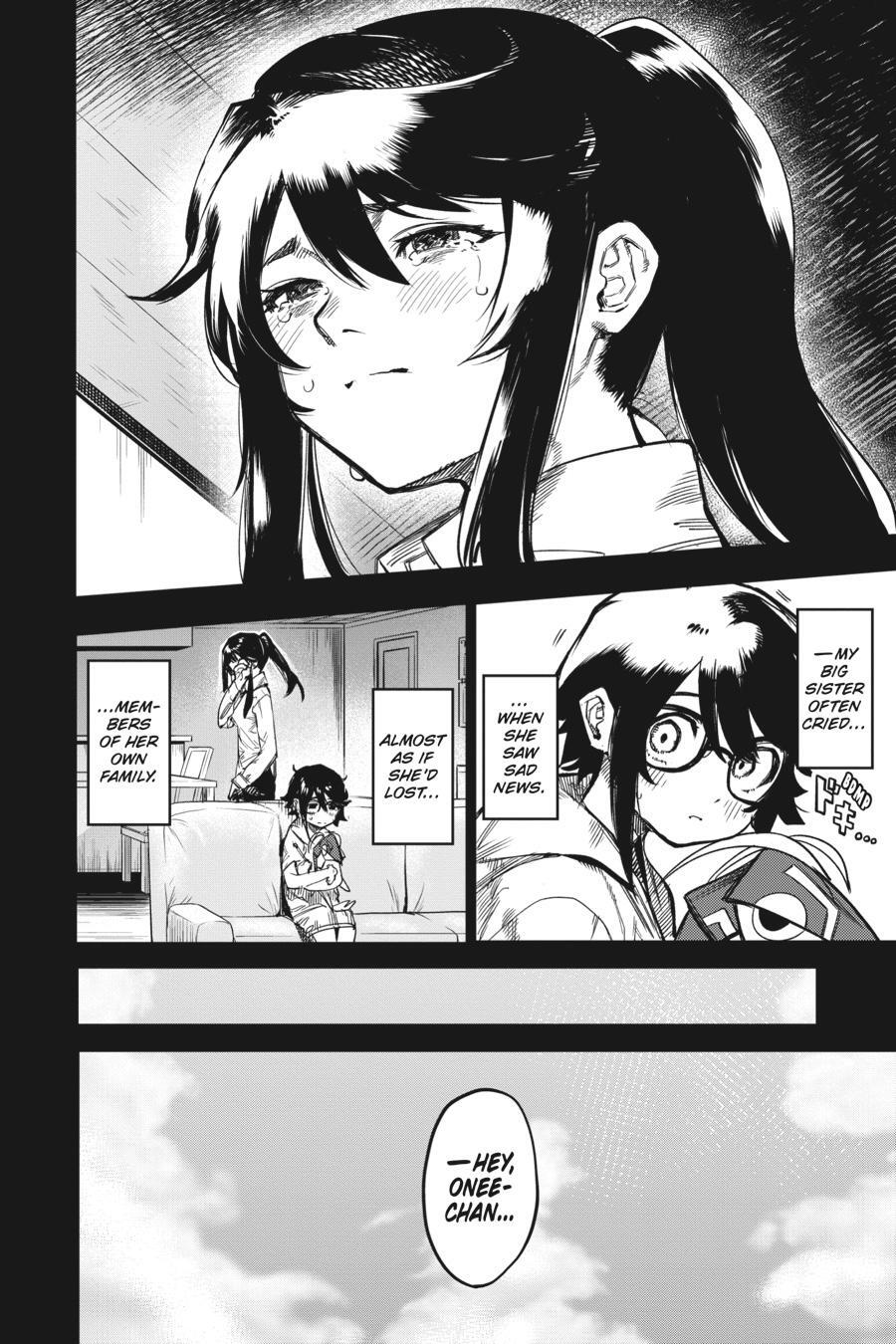 Read Shy Manga Online