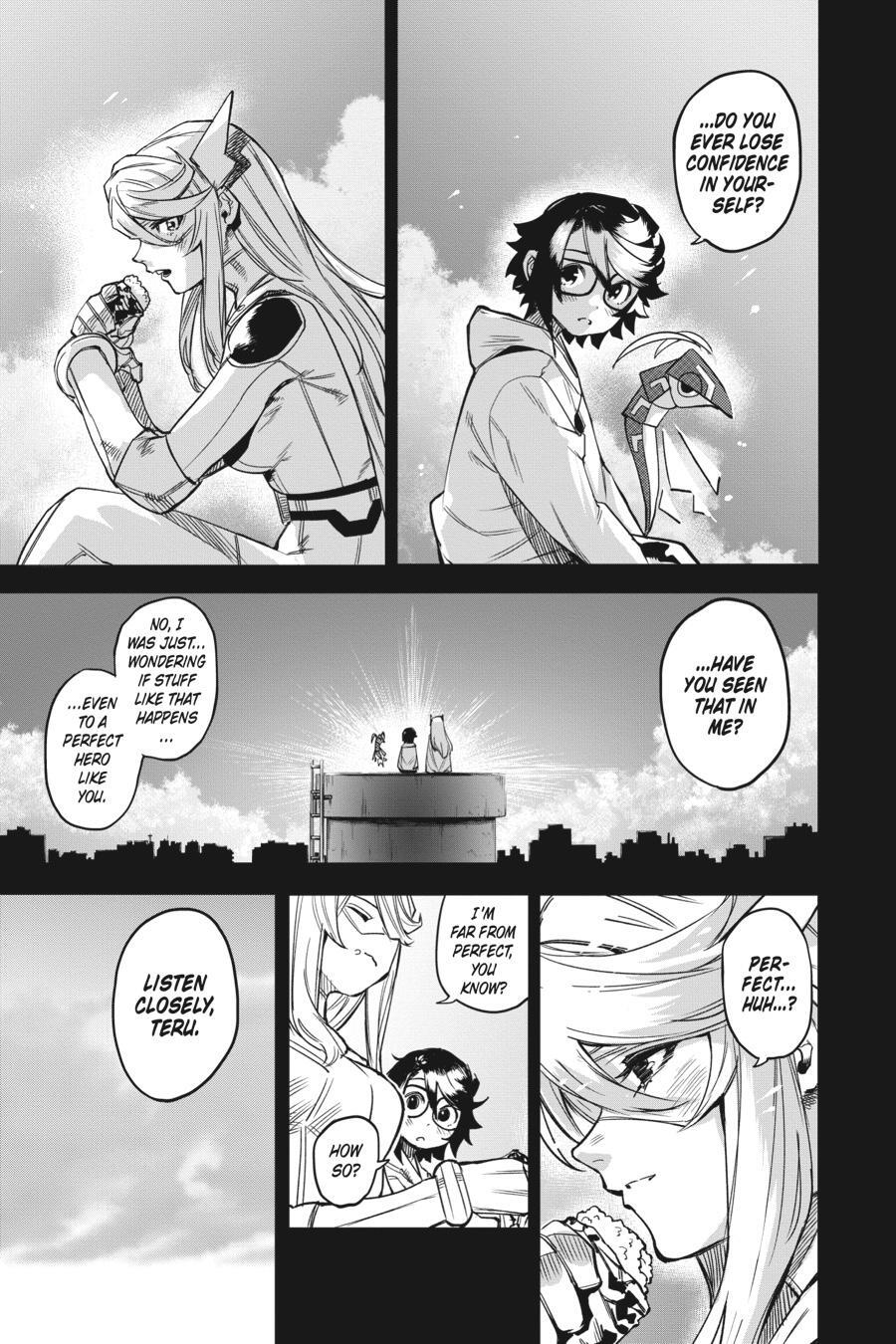 Read Shy Manga Online