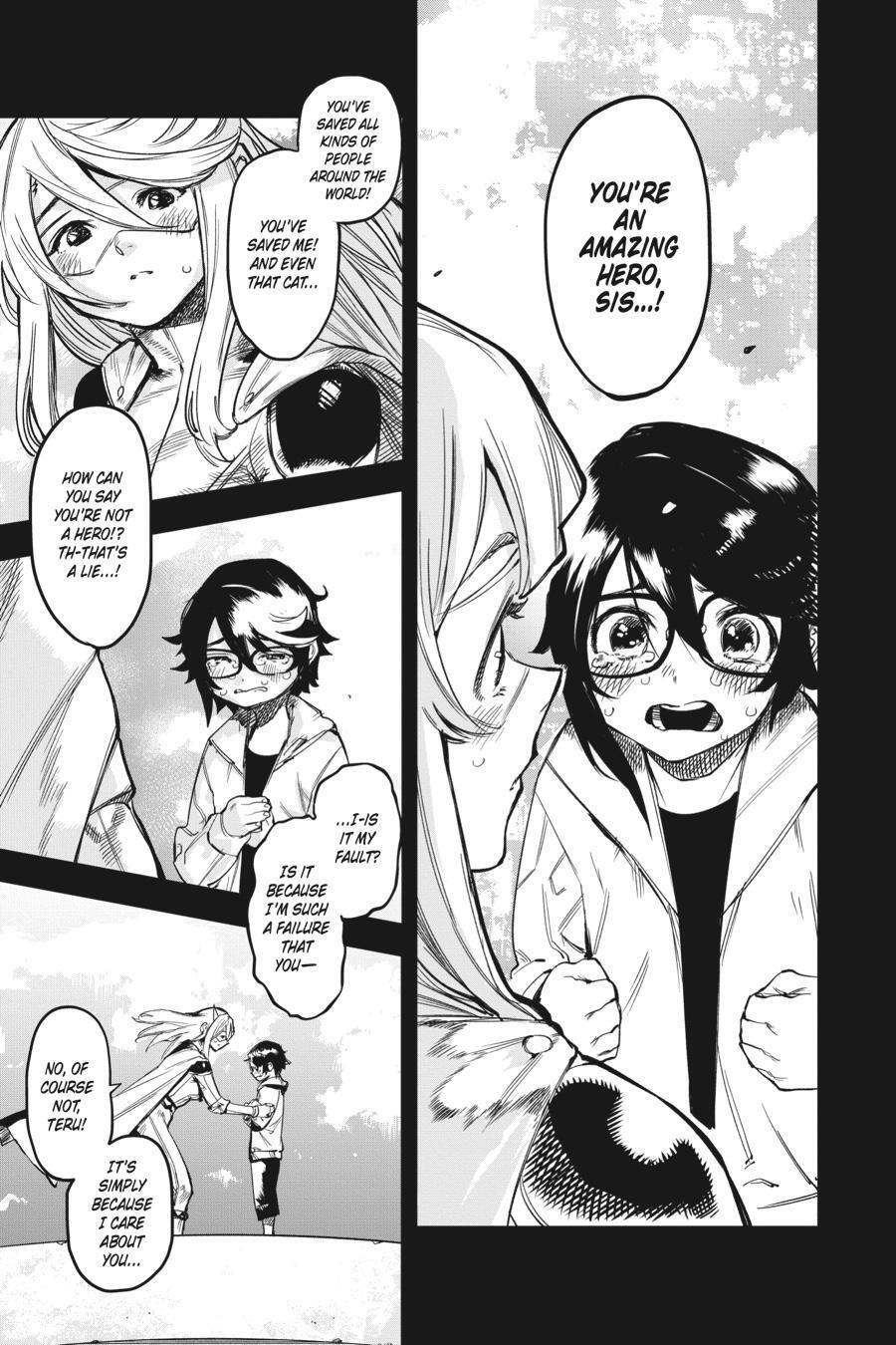 Read Shy Manga Online