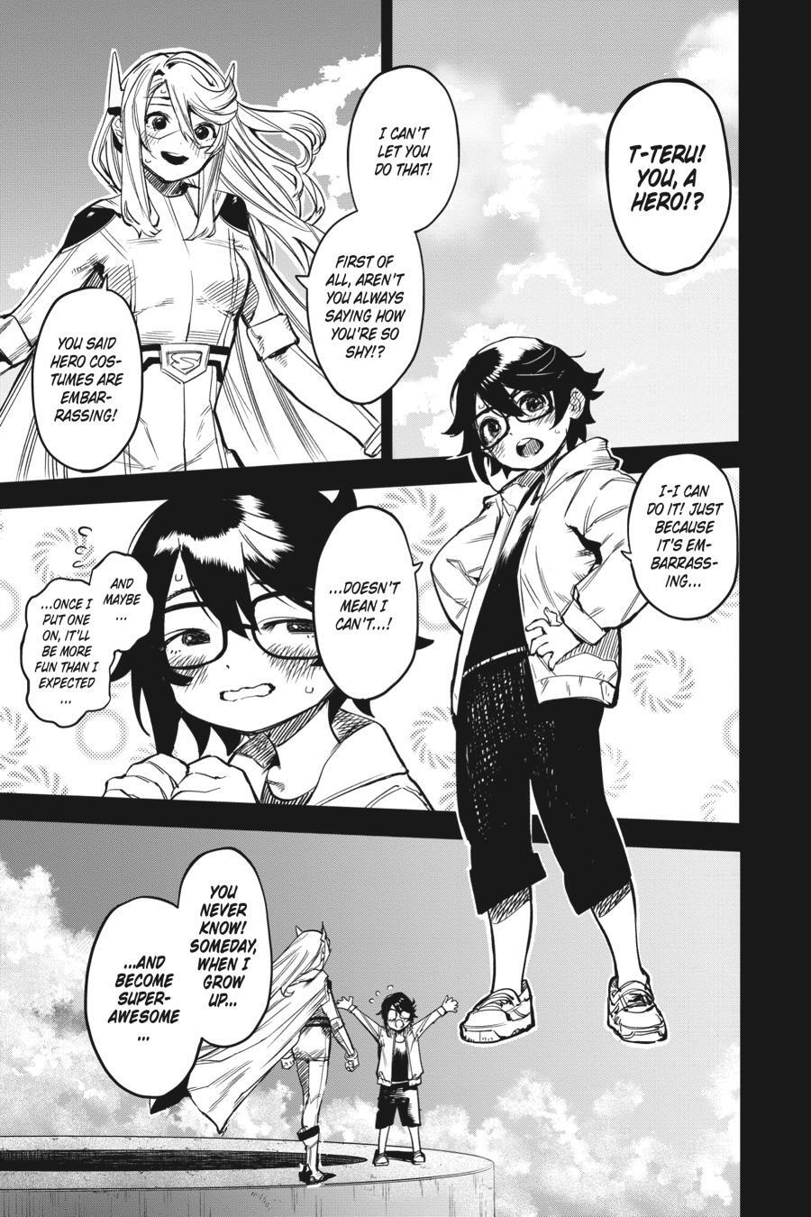 Read Shy Manga Online