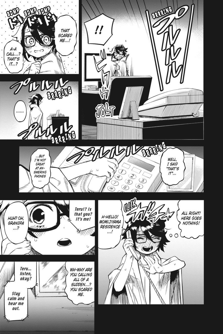 Read Shy Manga Online
