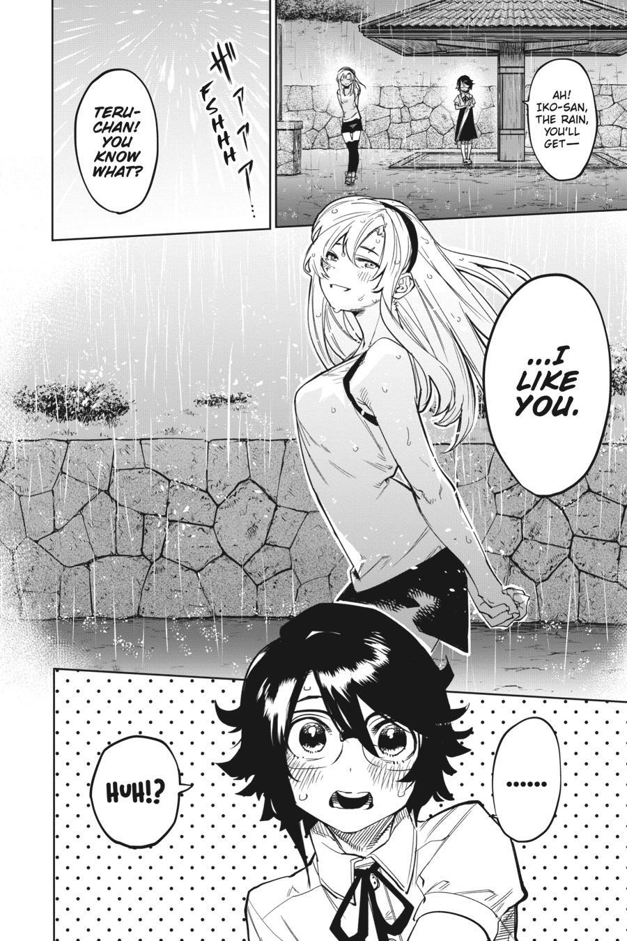 Read Shy Manga Online