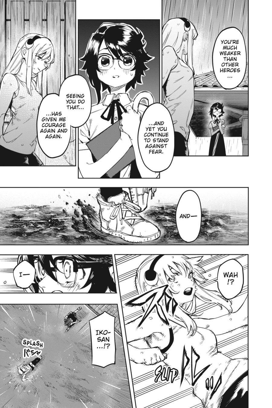 Read Shy Manga Online
