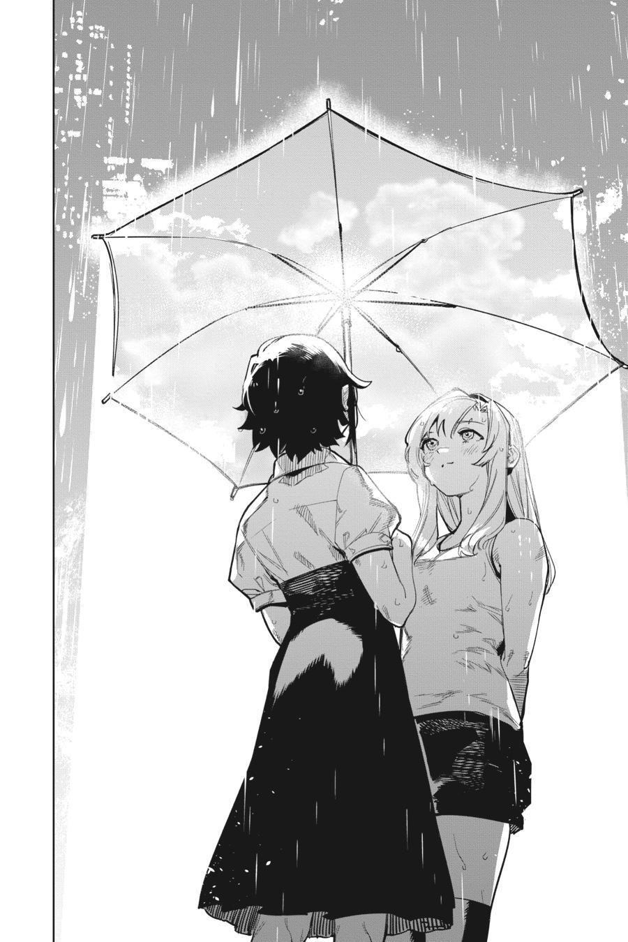 Read Shy Manga Online