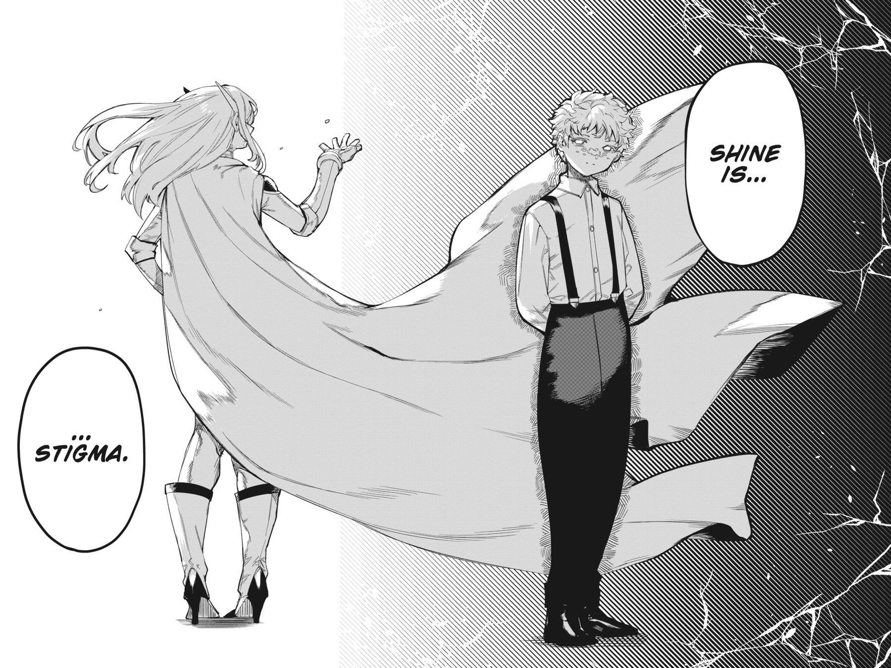 Read Shy Manga Online