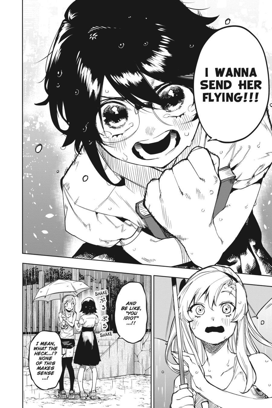 Read Shy Manga Online