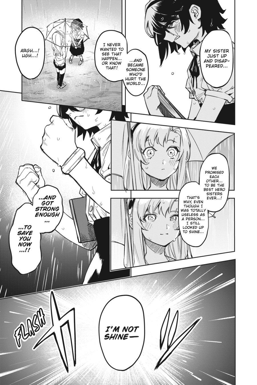 Read Shy Manga Online