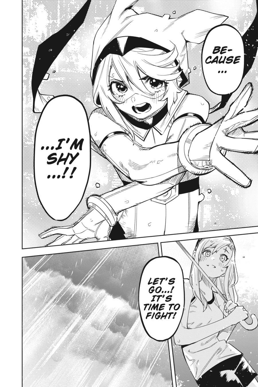 Read Shy Manga Online