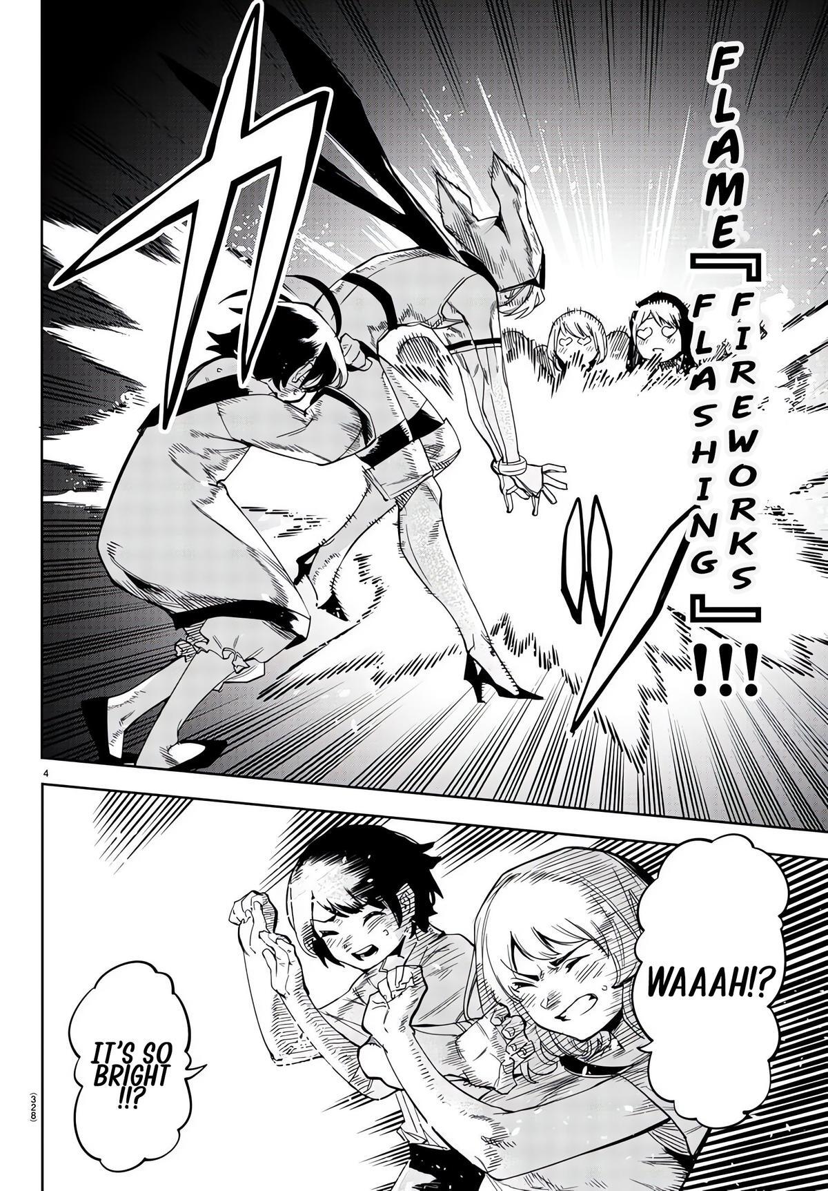 Read Shy Manga Online