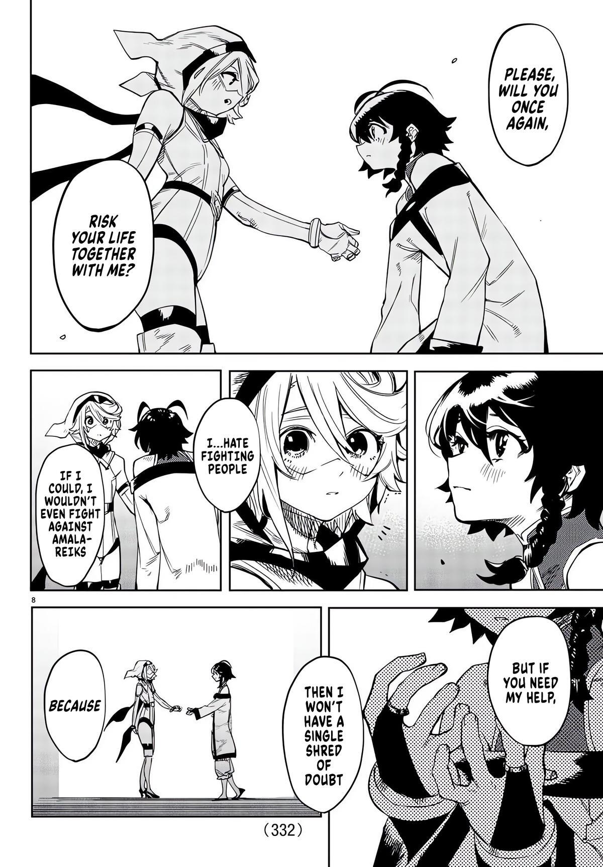Read Shy Manga Online