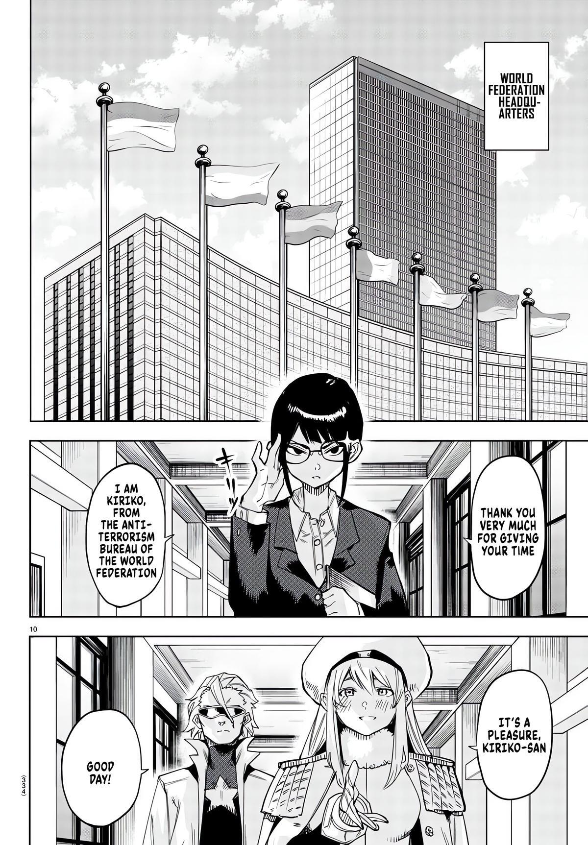 Read Shy Manga Online