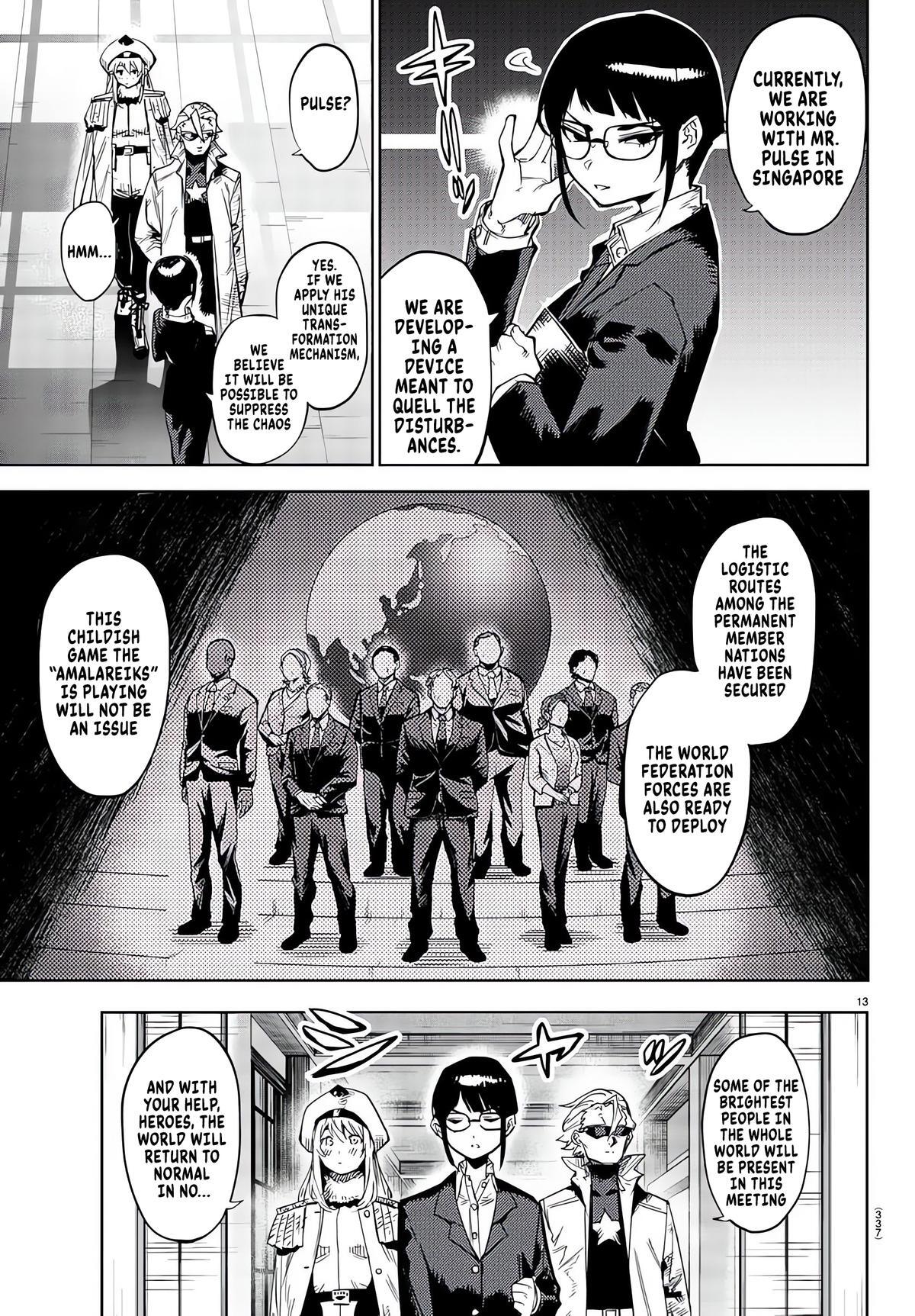 Read Shy Manga Online