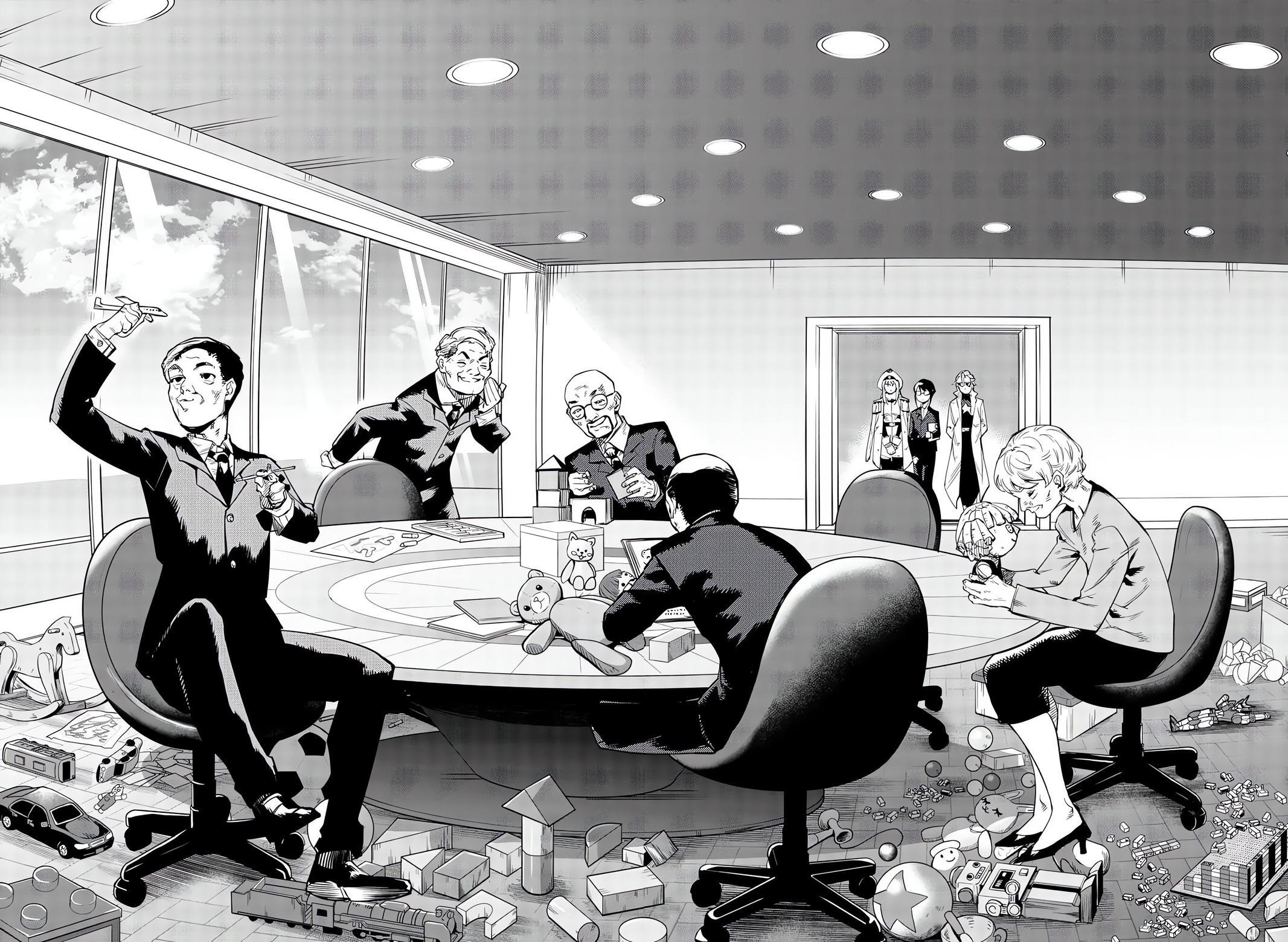 Read Shy Manga Online