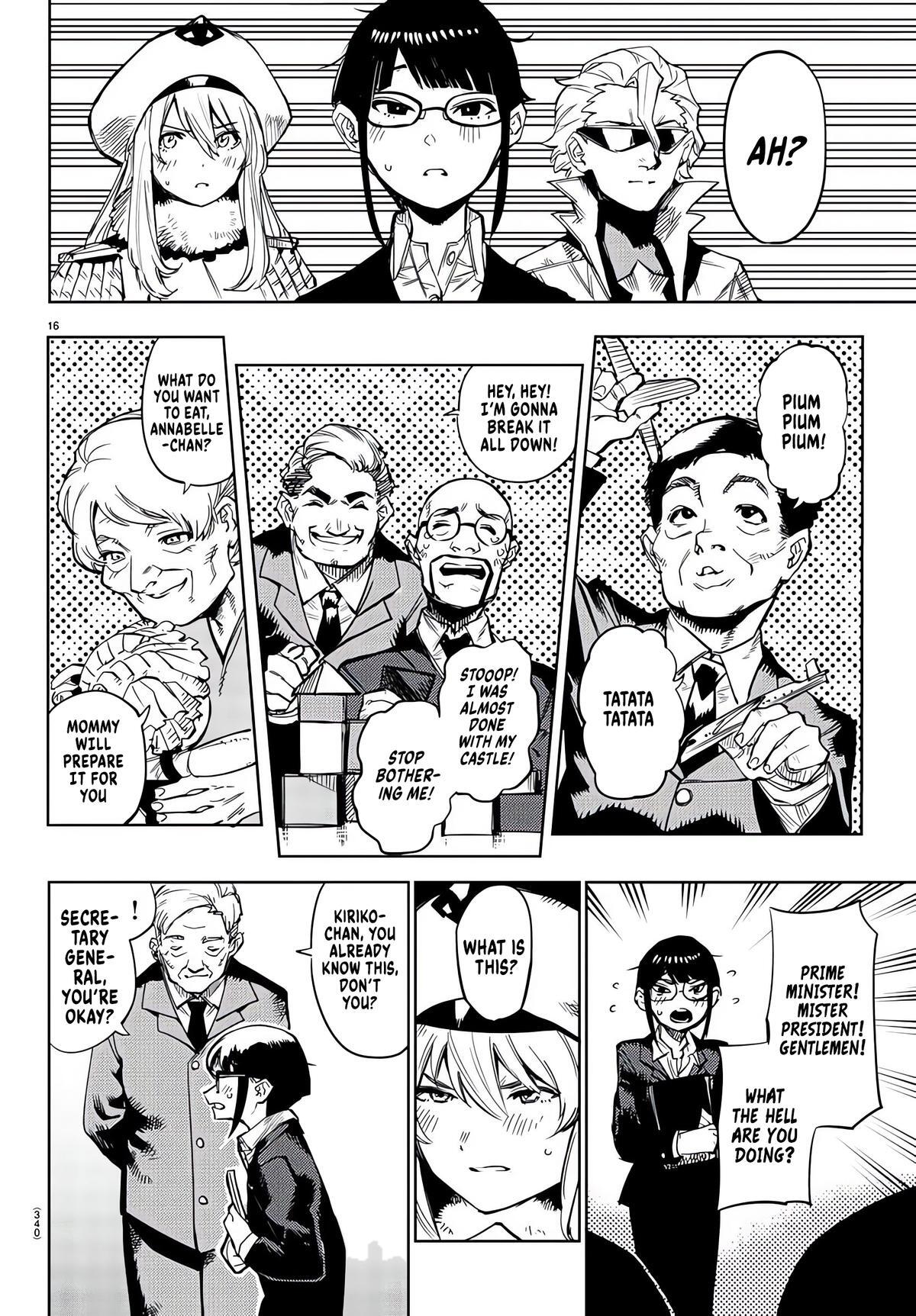 Read Shy Manga Online