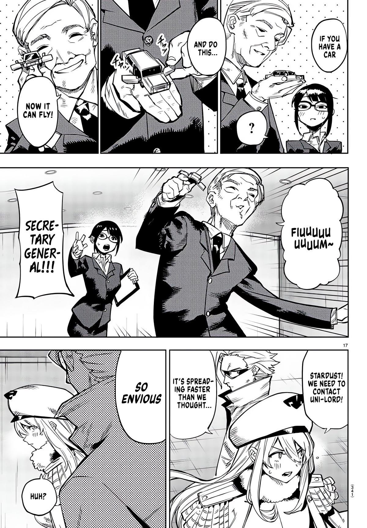 Read Shy Manga Online