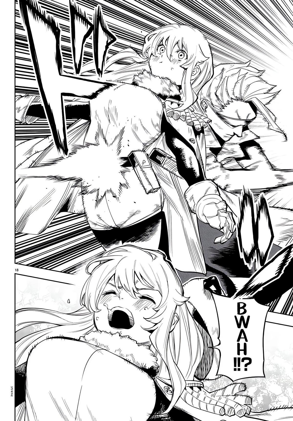 Read Shy Manga Online