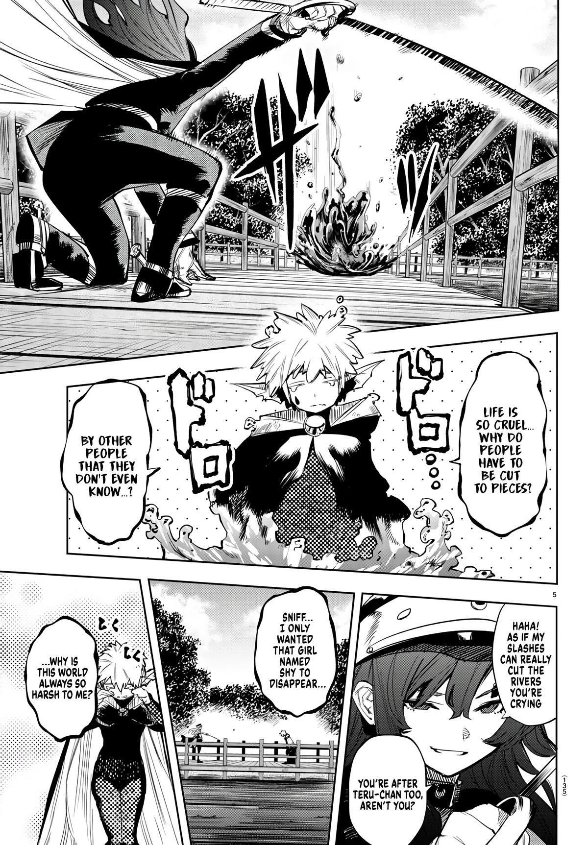 Read Shy Manga Online