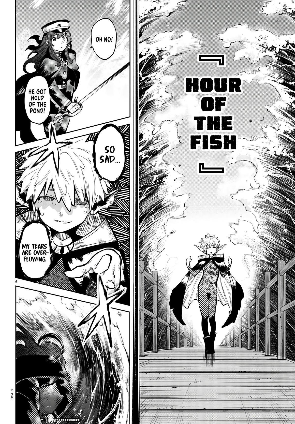 Read Shy Manga Online