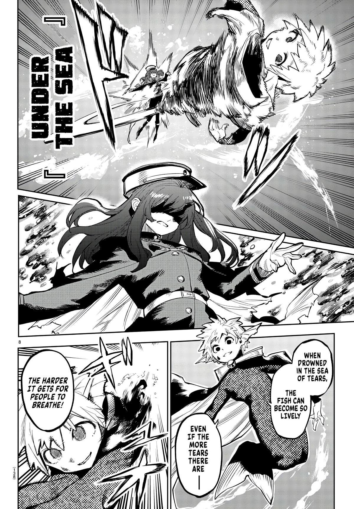 Read Shy Manga Online