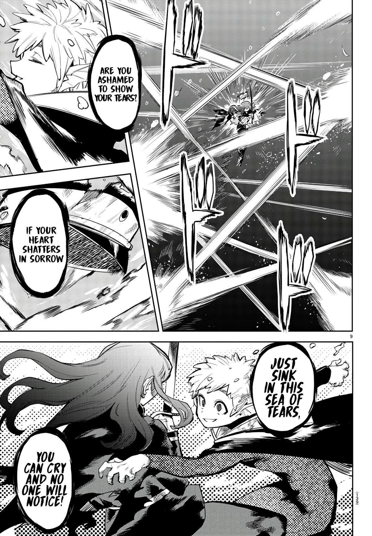 Read Shy Manga Online