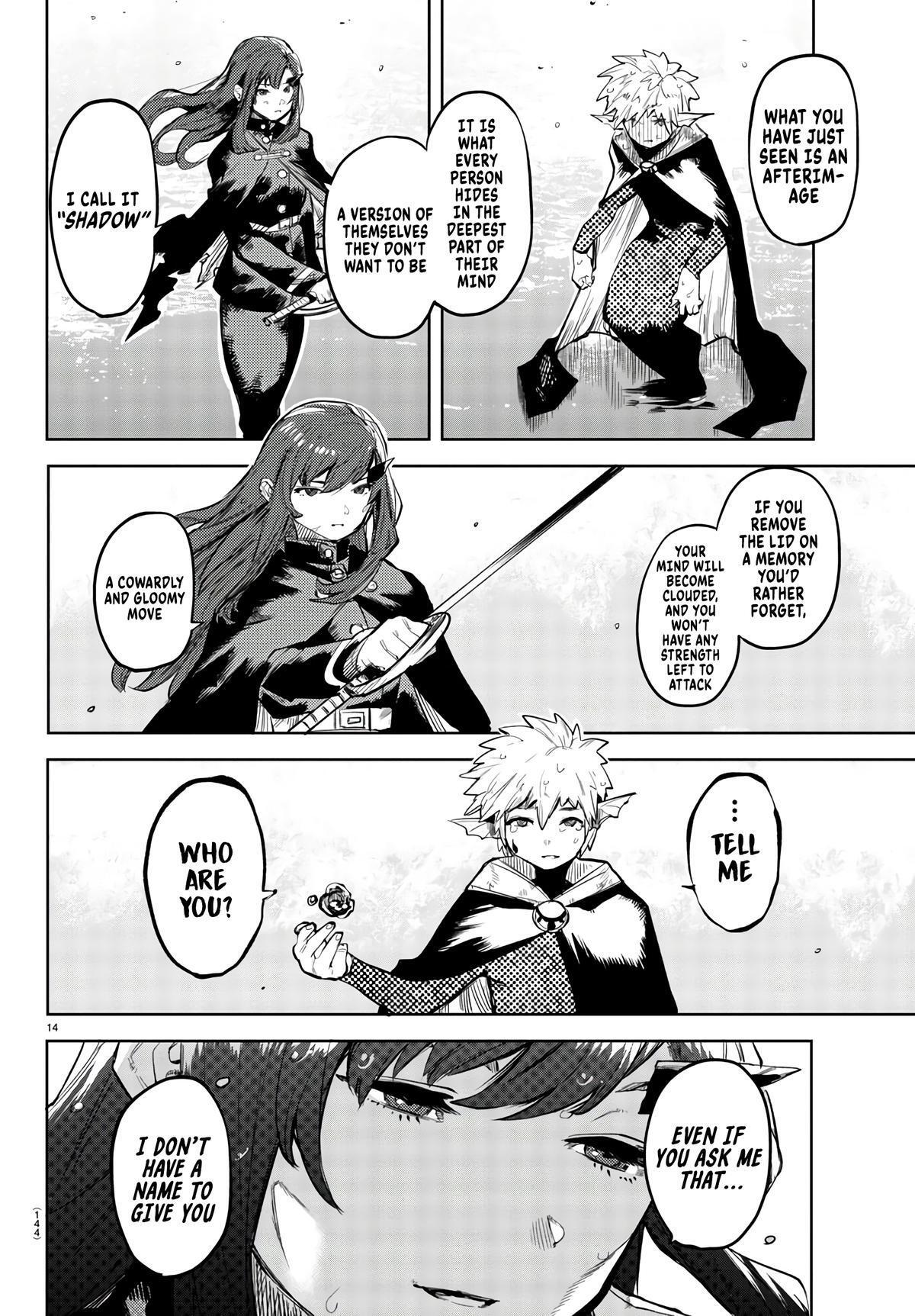 Read Shy Manga Online