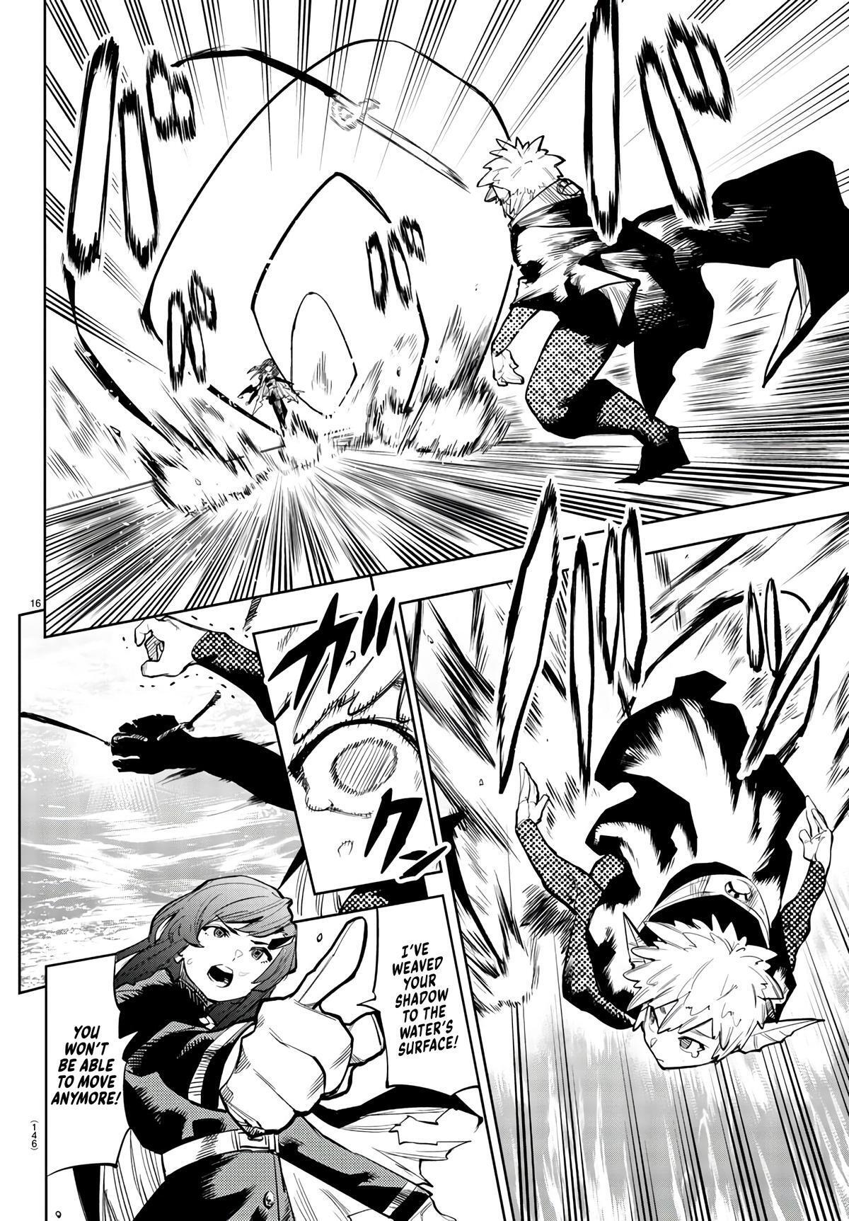 Read Shy Manga Online