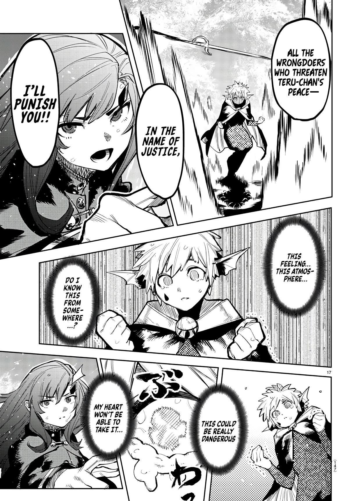 Read Shy Manga Online