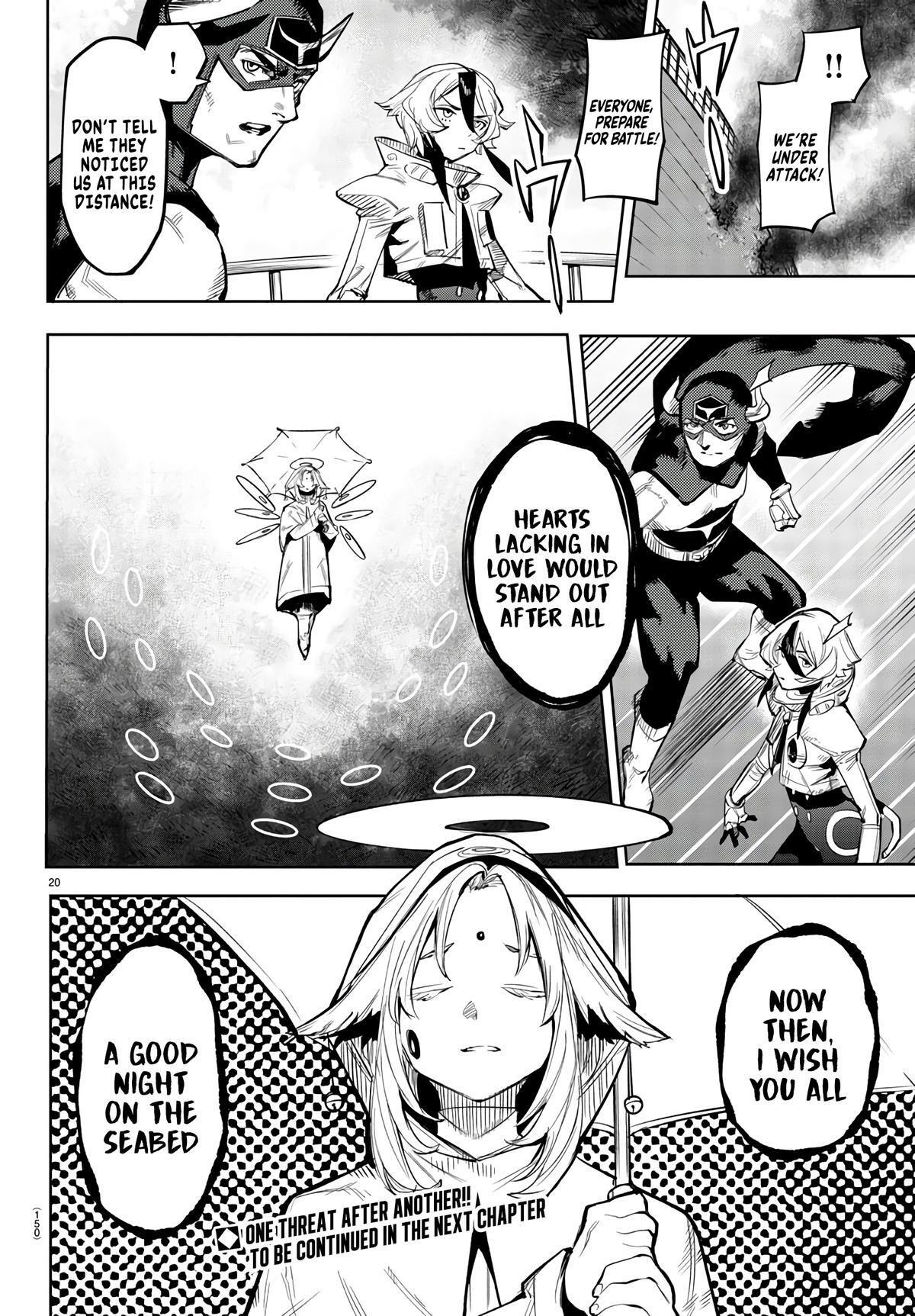 Read Shy Manga Online