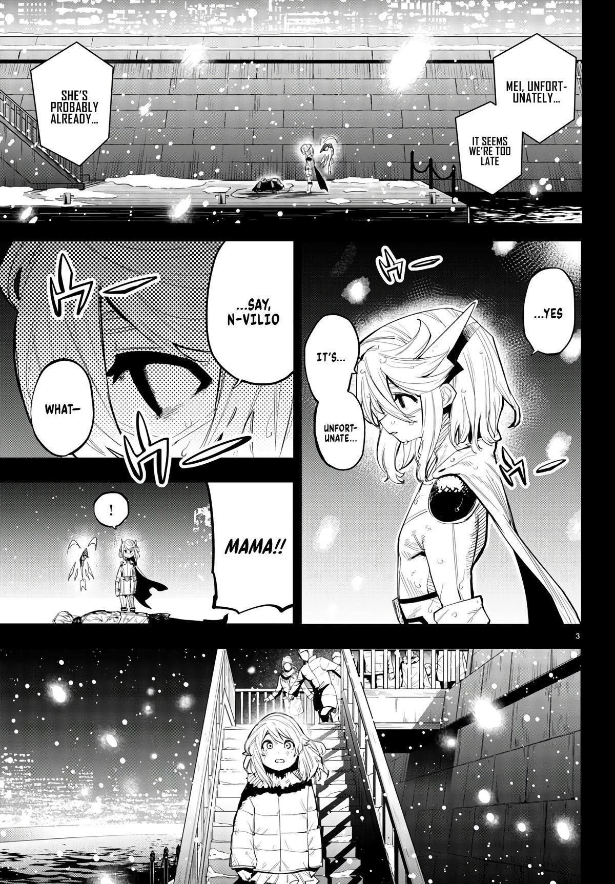 Read Shy Manga Online