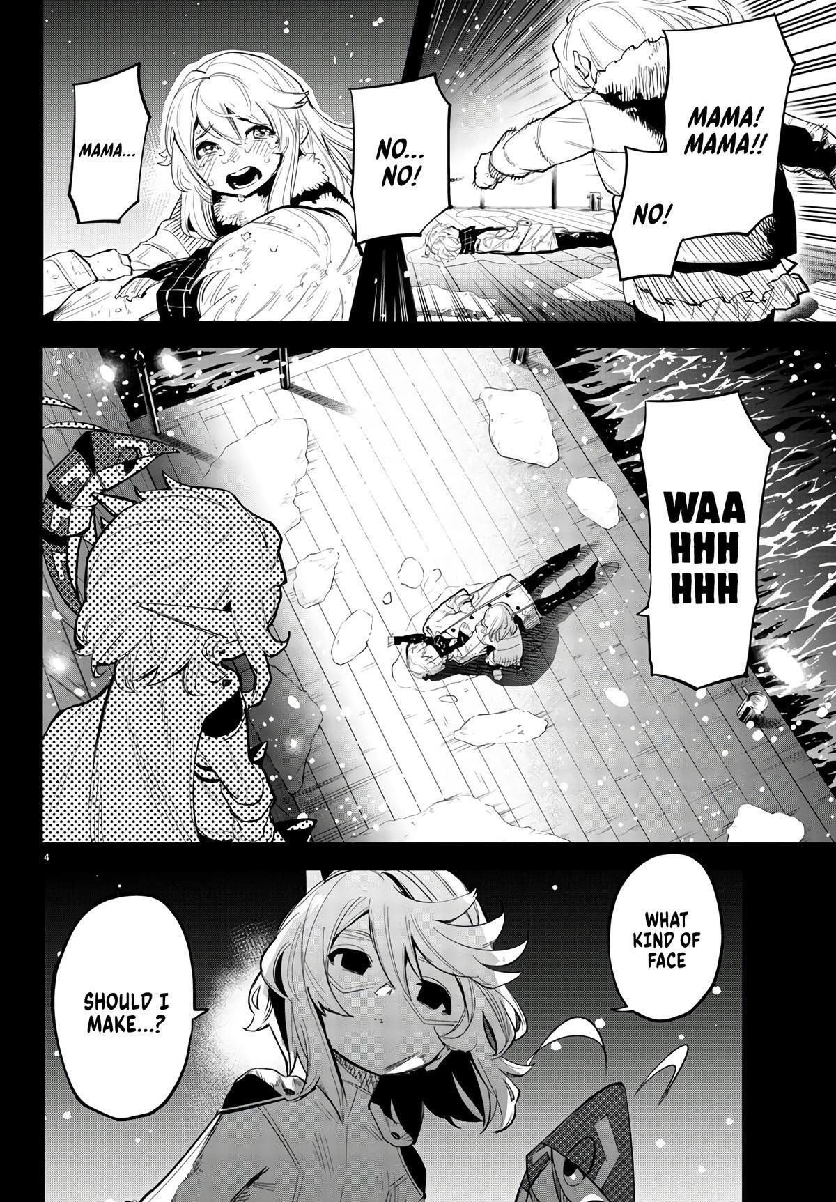 Read Shy Manga Online
