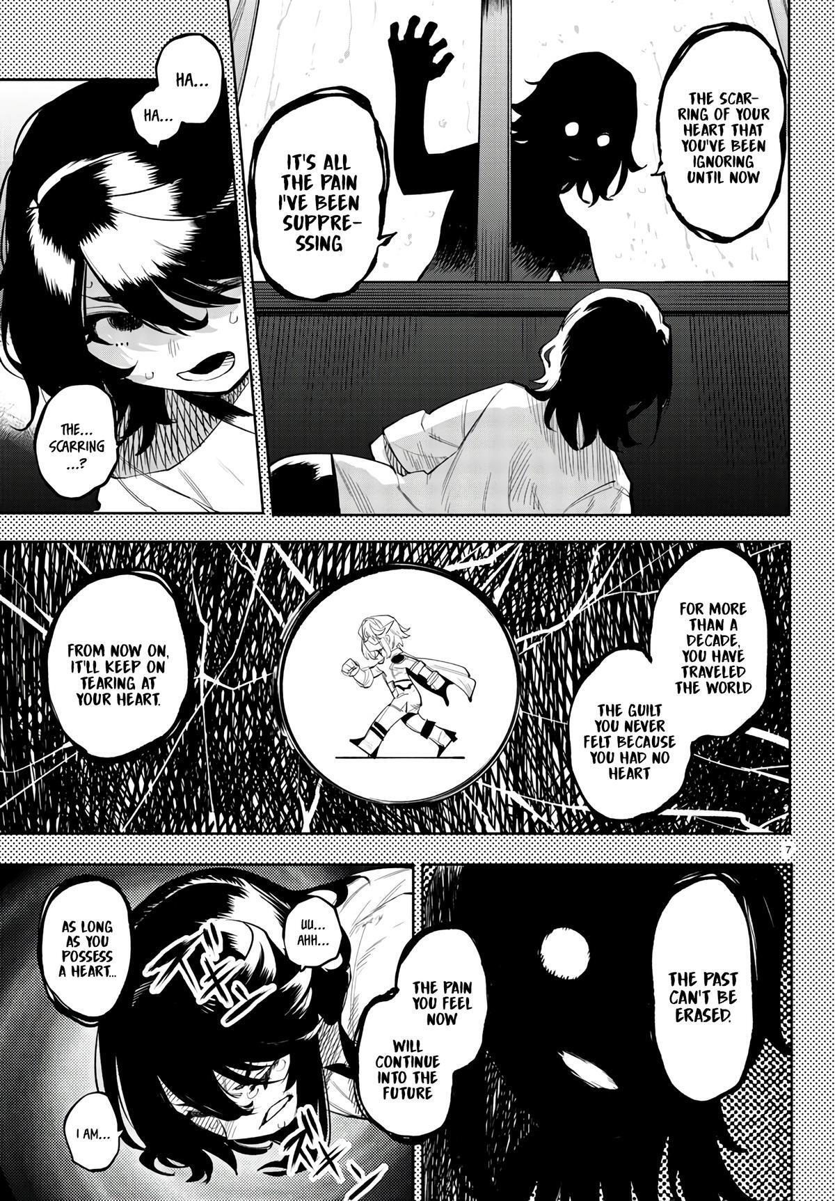 Read Shy Manga Online