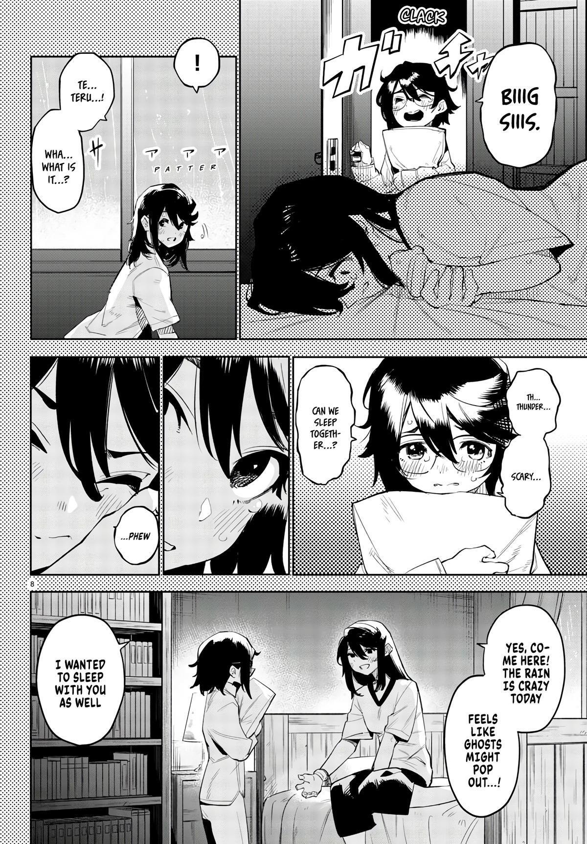 Read Shy Manga Online