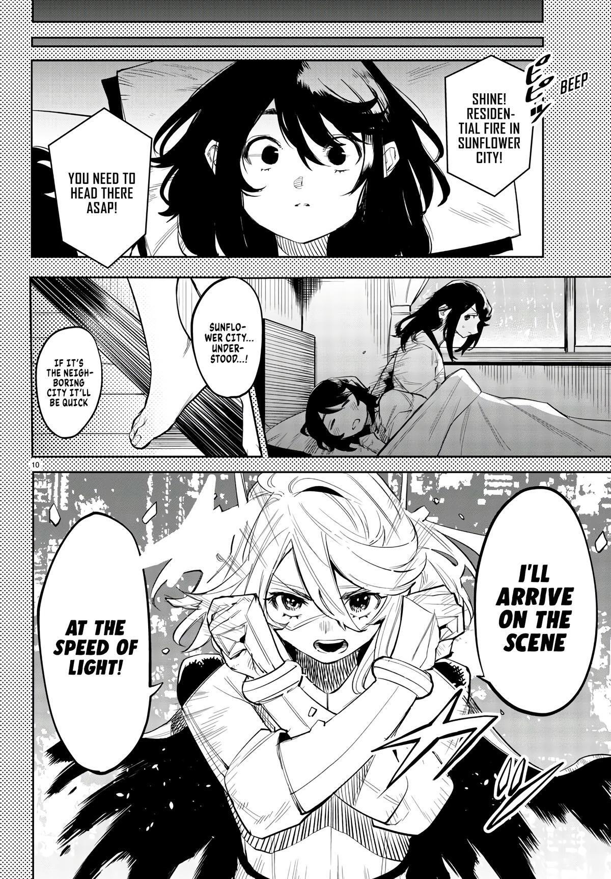 Read Shy Manga Online
