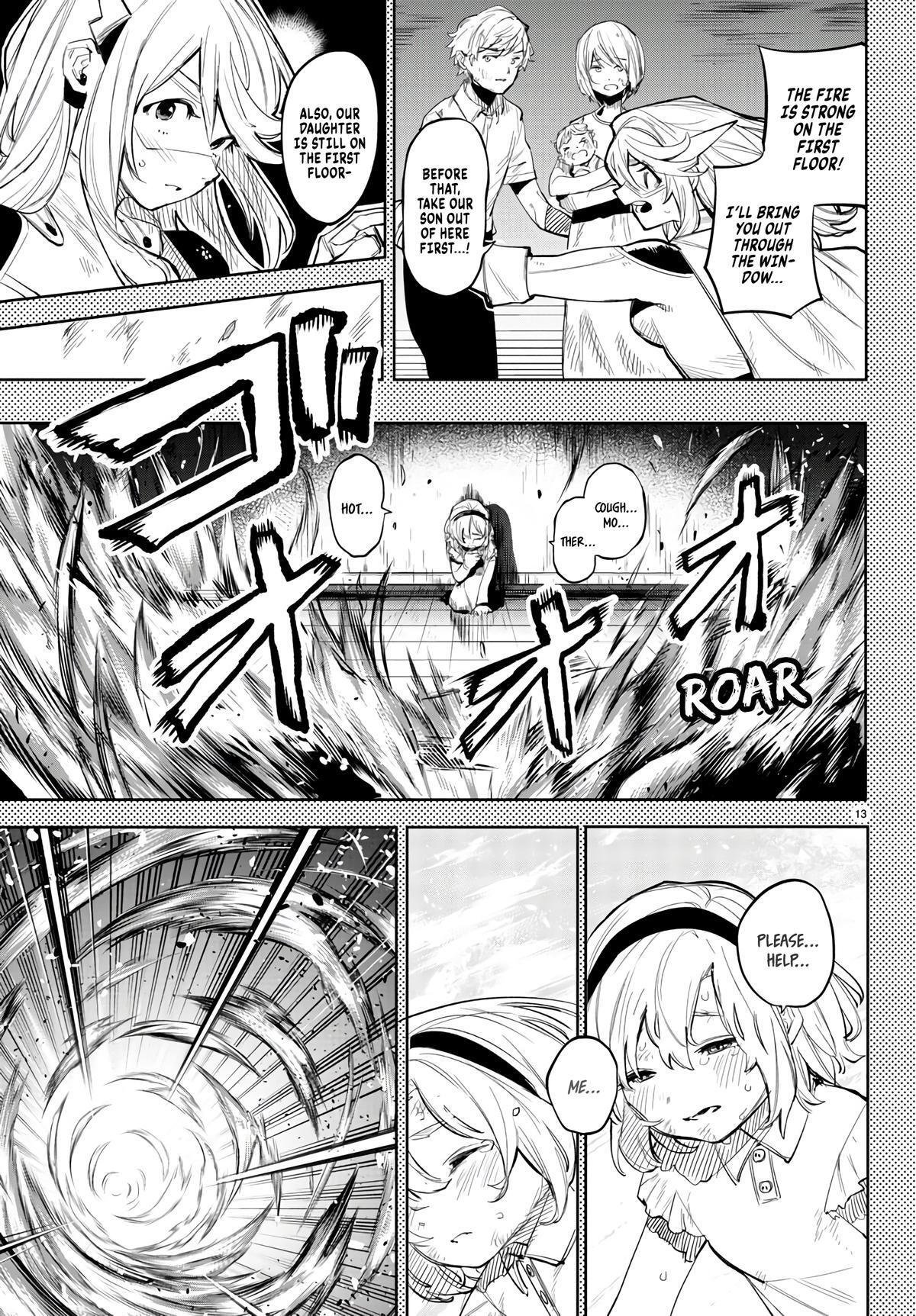 Read Shy Manga Online