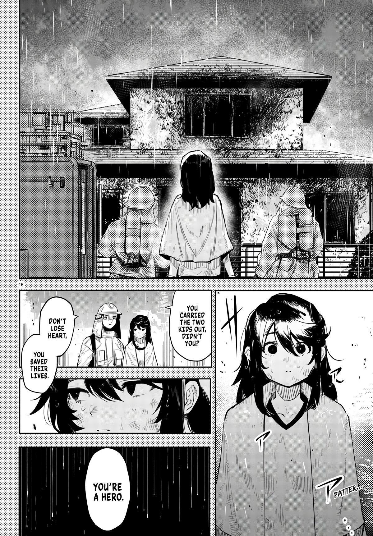 Read Shy Manga Online