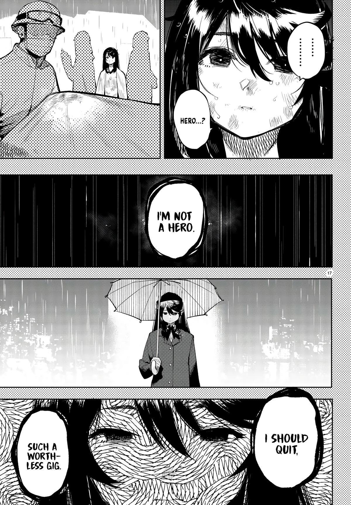 Read Shy Manga Online