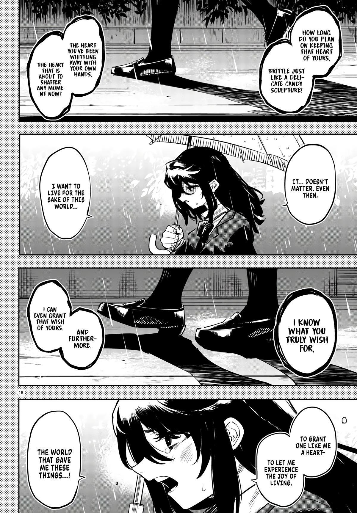 Read Shy Manga Online