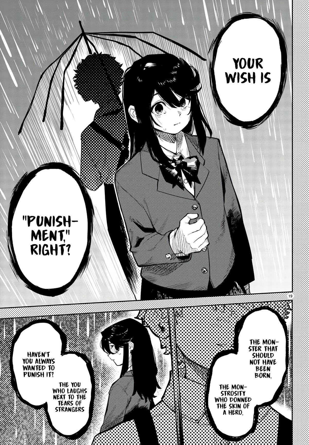 Read Shy Manga Online