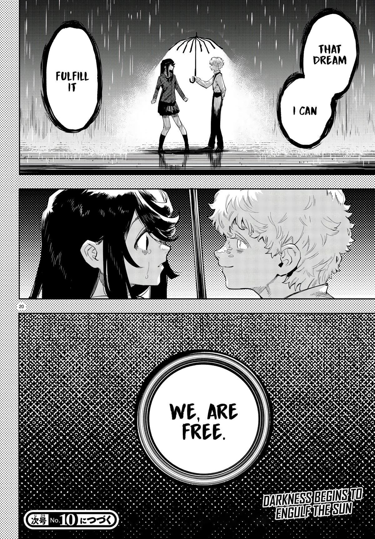 Read Shy Manga Online