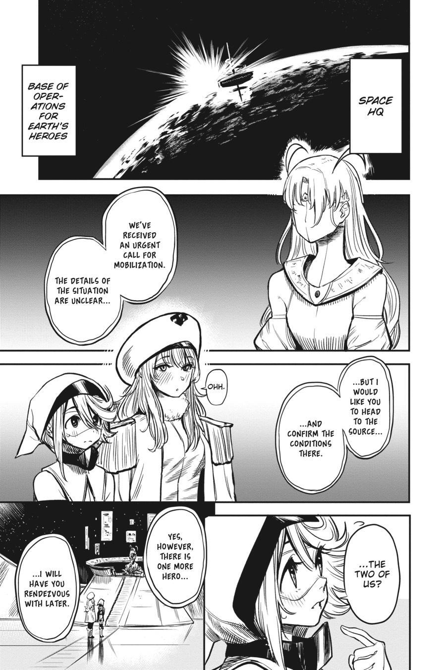 Read Shy Manga Online