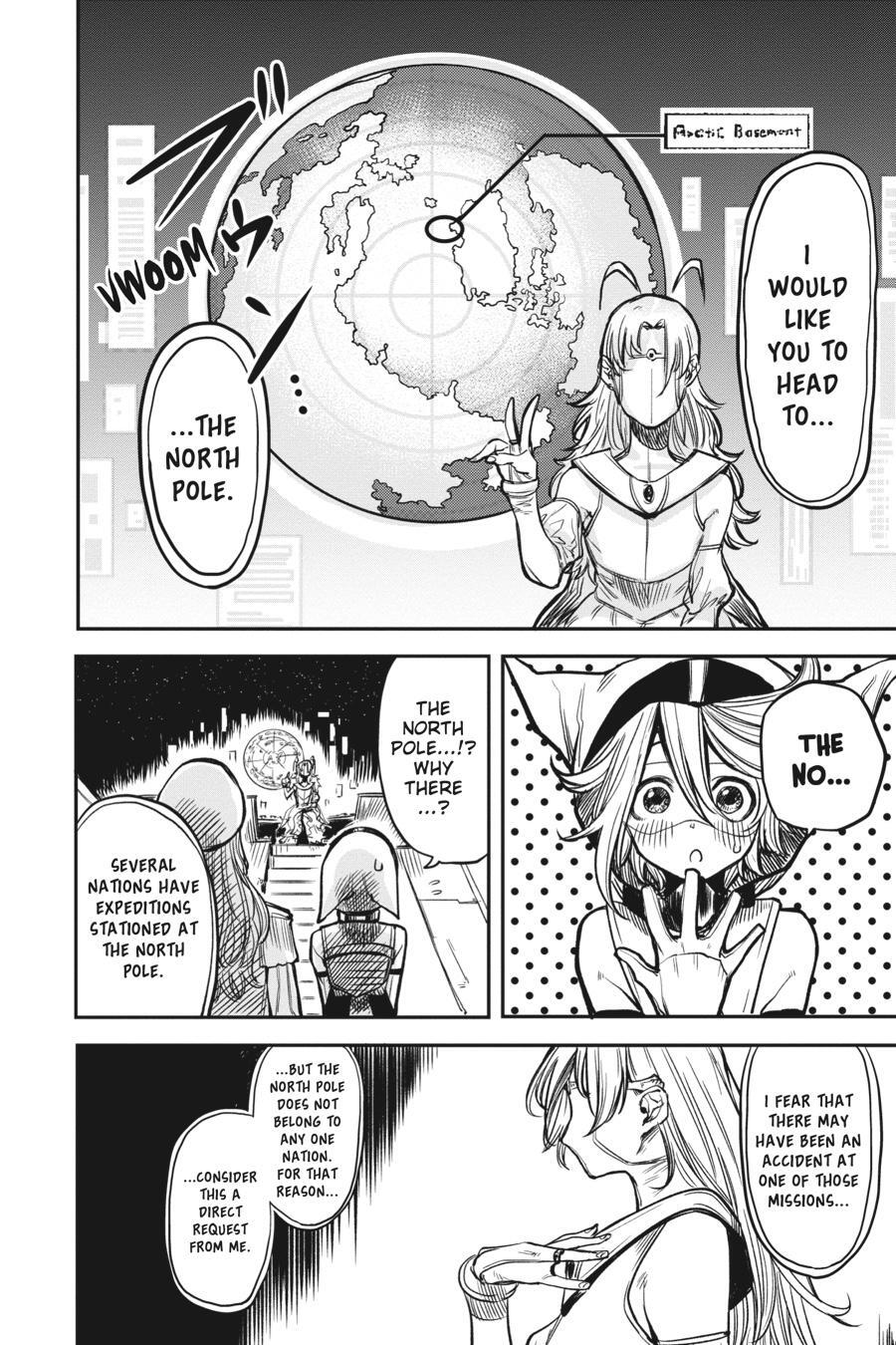 Read Shy Manga Online